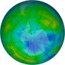 Antarctic Ozone 1987-06-01
